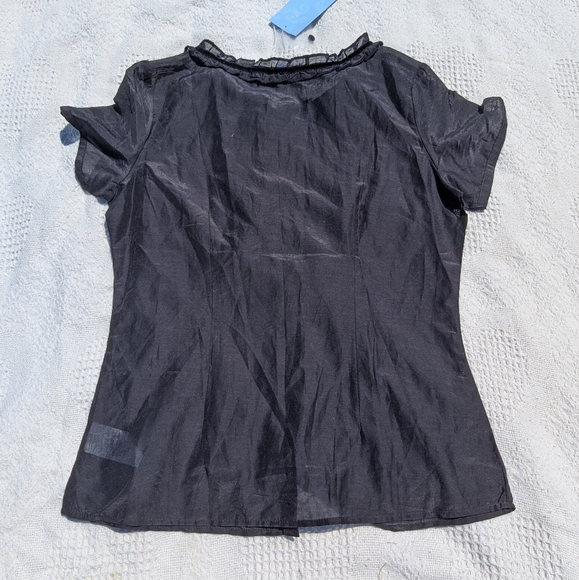 Brand New - Denver Hayes Blouse / Top - Picture 2 of 5